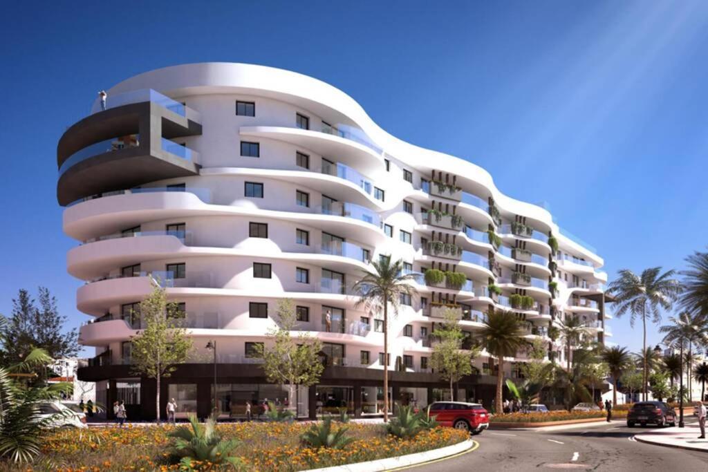 Keywise Family Luxury Infinity Beach & Golf Estepona Exterior foto