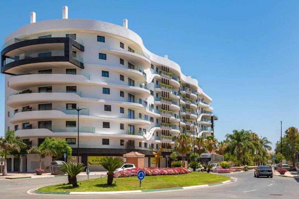 Keywise Family Luxury Infinity Beach & Golf Estepona Exterior foto