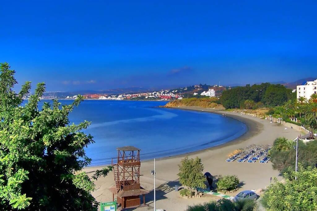 Keywise Family Luxury Infinity Beach & Golf Estepona Exterior foto