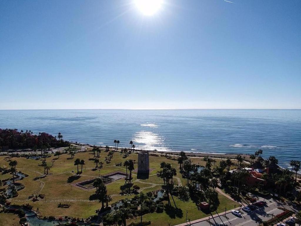 Keywise Family Luxury Infinity Beach & Golf Estepona Exterior foto