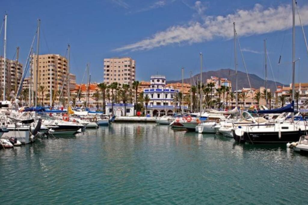Keywise Family Luxury Infinity Beach & Golf Estepona Exterior foto