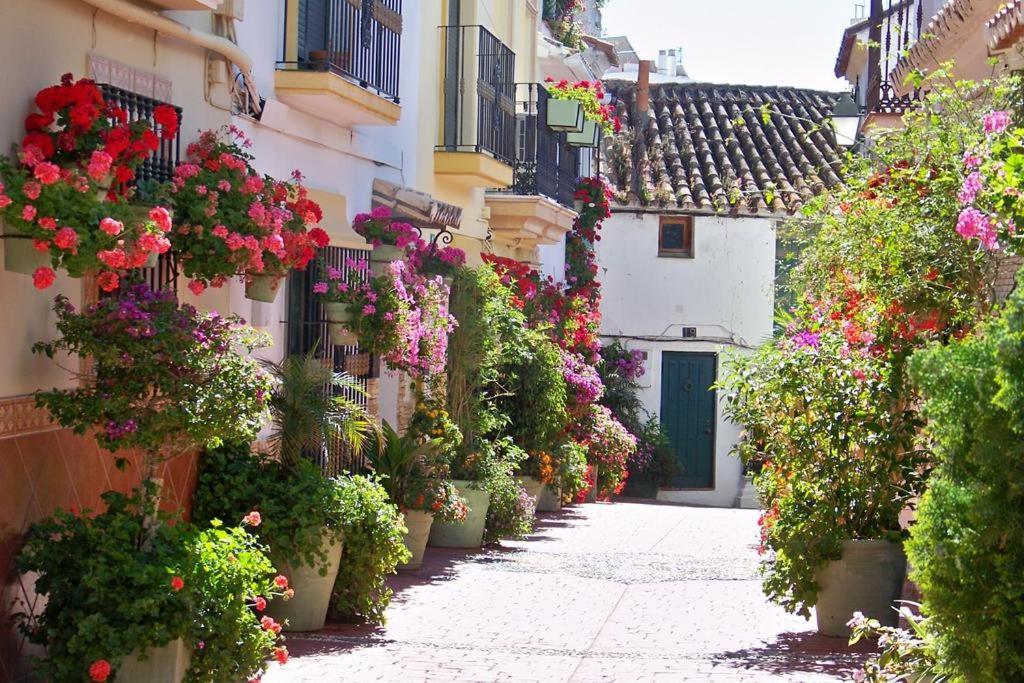Keywise Family Luxury Infinity Beach & Golf Estepona Exterior foto
