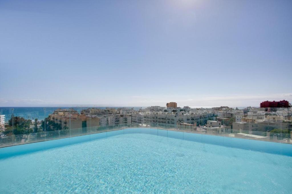 Keywise Family Luxury Infinity Beach & Golf Estepona Exterior foto